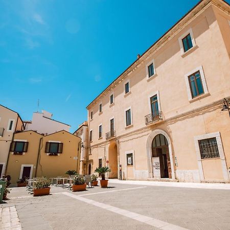 Casa Museo - Dimora Stephanus Termoli Buitenkant foto