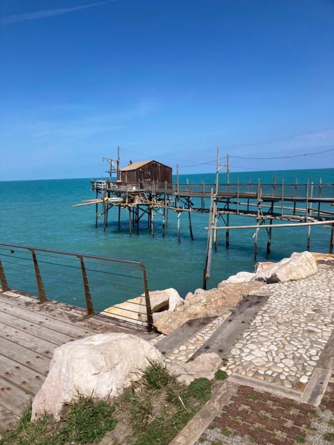 Casa Museo - Dimora Stephanus Termoli Buitenkant foto