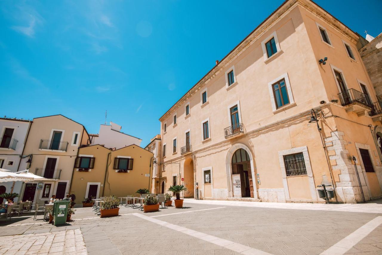 Casa Museo - Dimora Stephanus Termoli Buitenkant foto
