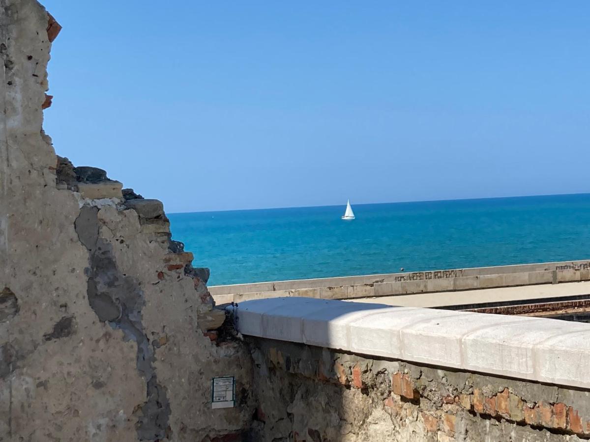 Casa Museo - Dimora Stephanus Termoli Buitenkant foto